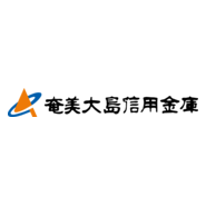 Amami Oshima Shinkin Bank Logo PNG Vector