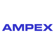 Ampex Logo PNG Vector