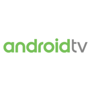 Android TV Logo PNG Vector