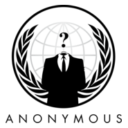 Anonymous Logo PNG Vector