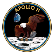 Apollo 11 Logo PNG Vector