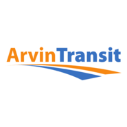 Arvin Transit Logo PNG Vector
