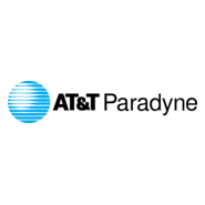 AT&T Paradyne Logo PNG Vector