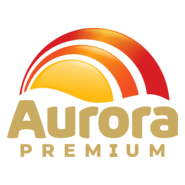 Aurora Premium Logo PNG Vector