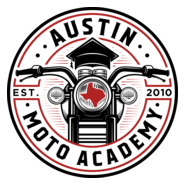 Austin Moto Academy Logo PNG Vector