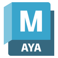Autodesk Maya Logo PNG Vector