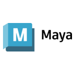 Autodesk Maya Logo PNG Vector