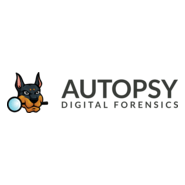 Autopsy Digital Forensics Logo PNG Vector