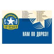 Avtoradio Ukraine Logo PNG Vector