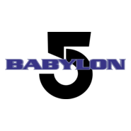 Babylon 5 Logo PNG Vector