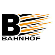 Bahnhof Logo PNG Vector