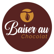 BAISER AU CHOCOLAT Logo PNG Vector