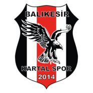 Balıkesir Kartalspor Logo PNG Vector