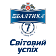 Baltika 7 Eksportnoye Logo PNG Vector