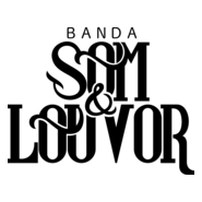 Banda Som e Louvor Logo PNG Vector