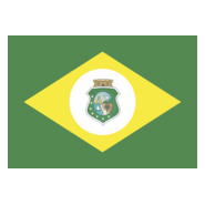 Bandeira do Estado do Ceará Logo PNG Vector