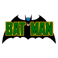 Batman Logo PNG Vector