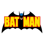 Batman Logo PNG Vector