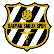 Batman Sağlıkspor Logo PNG Vector