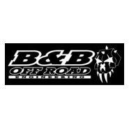 B&B Off Road Engineering Logo PNG Vector