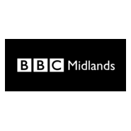 BBC Region Midlands Logo PNG Vector