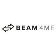Beam4.Me Logo PNG Vector