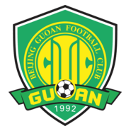 Beijing Guoan F.C. Logo PNG Vector