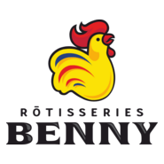 Benny Rotisseries Logo PNG Vector