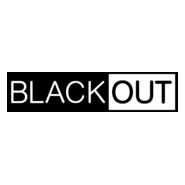Blackout Logo PNG Vector