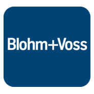 Blohm+Voss Logo PNG Vector