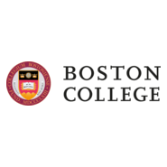 Boston College Logo PNG Vector