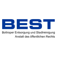 Bottroper Entsorgung und Stadtreinigung Logo PNG Vector