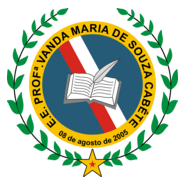 BRASÃO ESCOLA VANDA MARIA DE SOUZA CABETE Logo PNG Vector