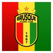 BRUSQUE FUTEBOL CLUBE Logo PNG Vector