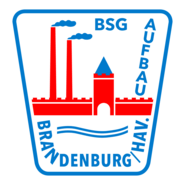 BSG Aufbau Brandenburg/Havel Logo PNG Vector