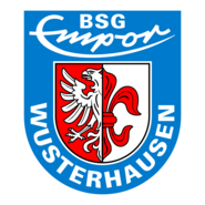BSG Empor Wusterhausen Logo PNG Vector