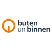 Buten un Binnen Logo PNG Vector