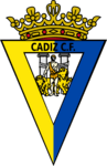 Cádiz CF Logo PNG Vector