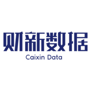 Caixin Data Logo PNG Vector
