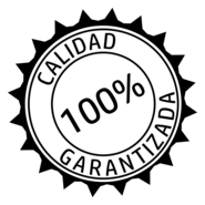 Calidad Garantizada Logo PNG Vector