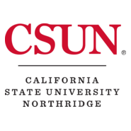 California State University, Northridge Logo PNG Vector