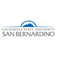 California State University San Bernardino Logo PNG Vector