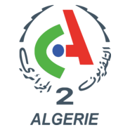 Canal Algérie Logo PNG Vector