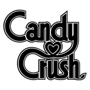 Candy Crush Logo PNG Vector