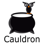 Cauldron Logo PNG Vector