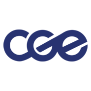 CGE Energia Logo PNG Vector