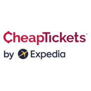CheapTickets Logo PNG Vector