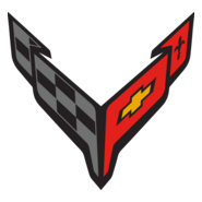 Chevrolet Corvette Logo PNG Vector