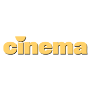 Cinema Logo PNG Vector