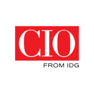 CIO Magazine Logo PNG Vector
